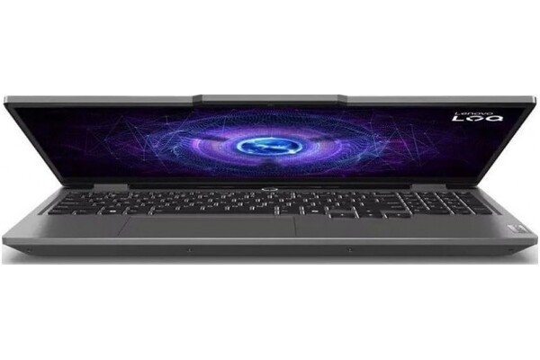 Laptop Lenovo LOQ 15 15.6" Intel Core i5 12450HX NVIDIA GeForce RTX 4050 16GB 512GB SSD