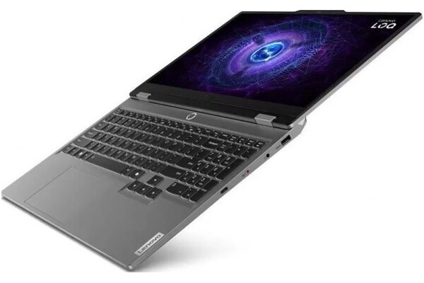 Laptop Lenovo LOQ 15 15.6" Intel Core i5 12450HX NVIDIA GeForce RTX 4050 16GB 512GB SSD