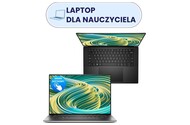 Laptop DELL XPS 15 15.6" Intel Core i7 13700H NVIDIA GeForce RTX 4060 16GB 1024GB SSD Windows 11 Professional