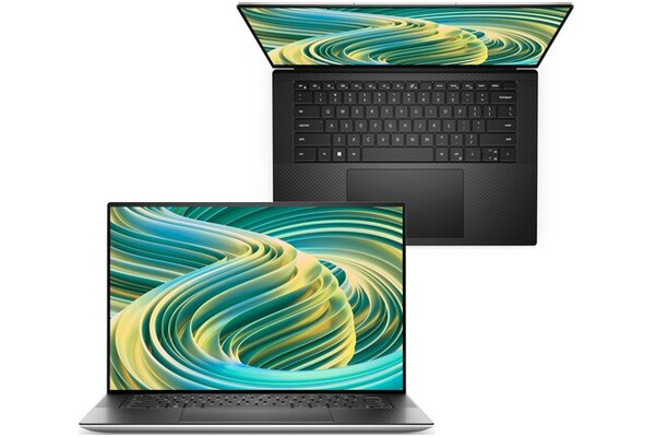 Laptop DELL XPS 15 15.6" Intel Core i7 13700H NVIDIA GeForce RTX 4060 16GB 1024GB SSD Windows 11 Professional