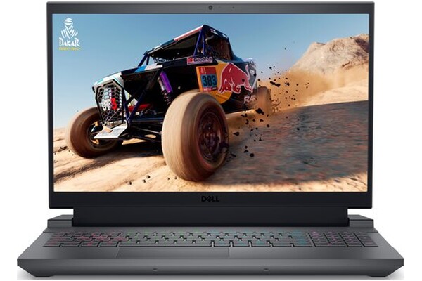 Laptop DELL G15 5530 15.6" Intel Core i5 13450HX NVIDIA GeForce RTX 4050 16GB 512GB SSD Windows 11 Home