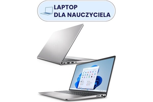 Laptop DELL Inspiron 3520 15.6" Intel Core i3 1215U INTEL UHD 8GB 256GB SSD Windows 11 Home