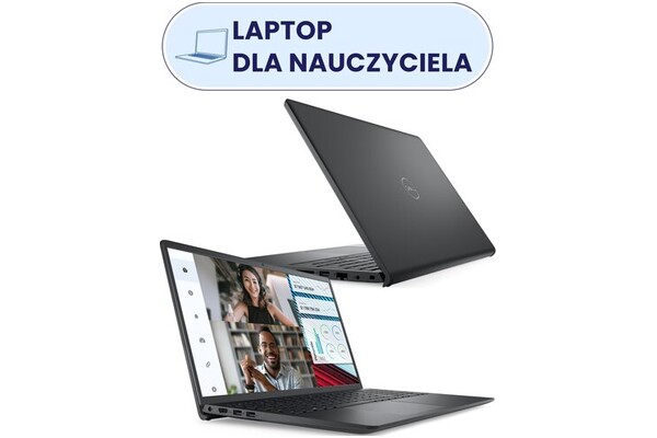 Laptop DELL Vostro 3520 15.6" Intel Core i7 1255U INTEL Iris Xe 16GB 512GB SSD Windows 11 Professional