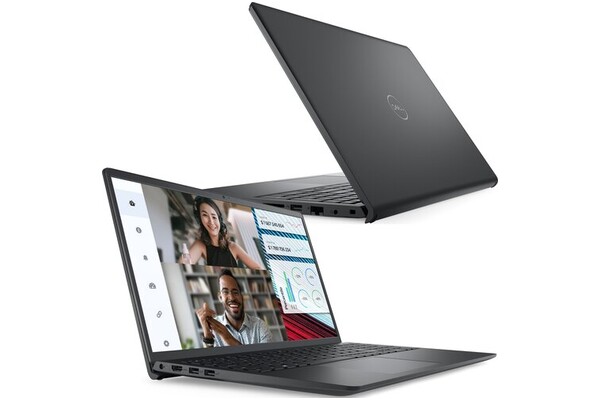 Laptop DELL Vostro 3520 15.6" Intel Core i7 1255U INTEL Iris Xe 16GB 512GB SSD Windows 11 Professional