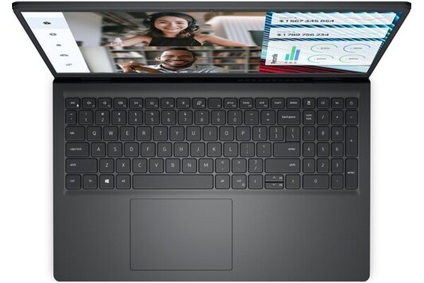 Laptop DELL Vostro 3520 15.6" Intel Core i7 1255U INTEL Iris Xe 16GB 512GB SSD Windows 11 Professional