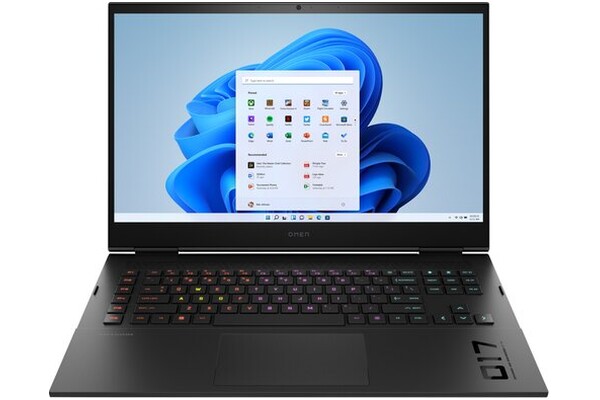 Laptop HP OMEN 17 17.3" Intel Core i7 12700H NVIDIA GeForce RTX 3080 Ti 32GB 1024GB SSD Windows 11 Home