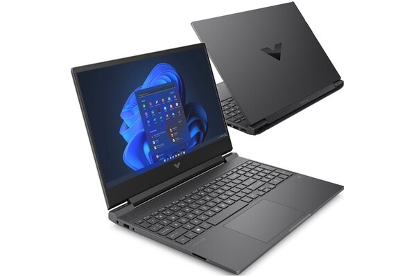 Laptop HP VICTUS 15 15.6" AMD Ryzen 5 5600H NVIDIA GeForce GTX 1650 8GB 512GB SSD Windows 11 Home