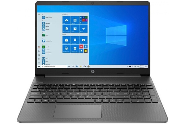 Laptop HP 15s 15.6" Intel Core i3 1115G4 Intel UHD Xe G4 8GB 256GB SSD M.2 Windows 10 Home S