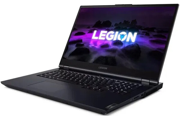 Laptop Lenovo Legion 5 17.3" AMD Ryzen 5 5600H NVIDIA GeForce RTX 3060 16GB 512GB SSD