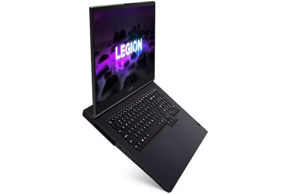 Laptop Lenovo Legion 5 17.3" AMD Ryzen 5 5600H NVIDIA GeForce RTX 3060 16GB 512GB SSD