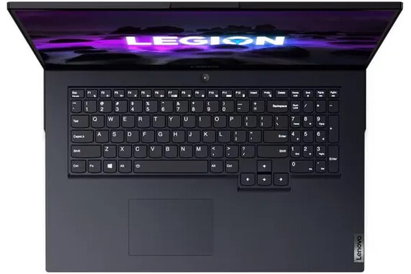 Laptop Lenovo Legion 5 17.3" AMD Ryzen 5 5600H NVIDIA GeForce RTX 3060 16GB 512GB SSD