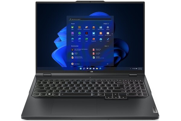 Laptop Lenovo Legion Pro 5 16" Intel Core i7 13700HX NVIDIA GeForce RTX 4070 32GB 1024GB SSD M.2 Windows 11 Home