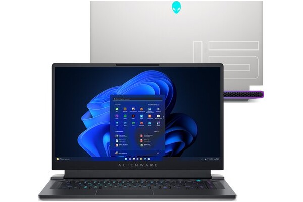 Laptop DELL Alienware x15 15.6" Intel Core i7 12700H NVIDIA GeForce RTX 3060 16GB 1024GB SSD Windows 11 Home