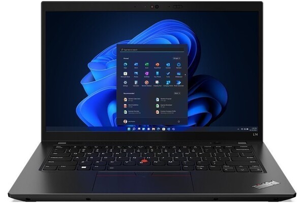 Laptop Lenovo ThinkPad L14 14" Intel Core i5 1235U INTEL Iris Xe 16GB 256GB SSD M.2 Windows 11 Professional