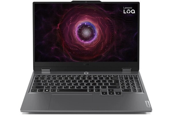 Laptop Lenovo LOQ 15 15.6" AMD Ryzen 5 8645HS NVIDIA GeForce RTX 4060 16GB 1024GB SSD Windows 11 Home