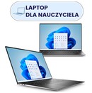 Laptop DELL XPS 15 15.6" Intel Core i7 13700H NVIDIA GeForce RTX 4050 16GB 1024GB SSD Windows 11 Professional