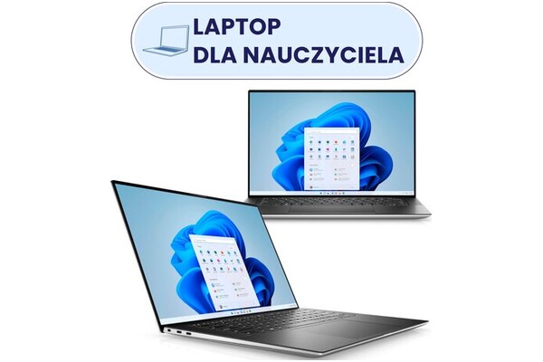 Laptop DELL XPS 15 15.6" Intel Core i7 13700H NVIDIA GeForce RTX 4050 16GB 1024GB SSD Windows 11 Professional