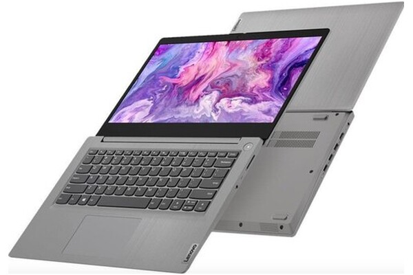 Laptop Lenovo IdeaPad 3 14" AMD Ryzen 5 3500U AMD Radeon Vega 8 8GB 256GB SSD