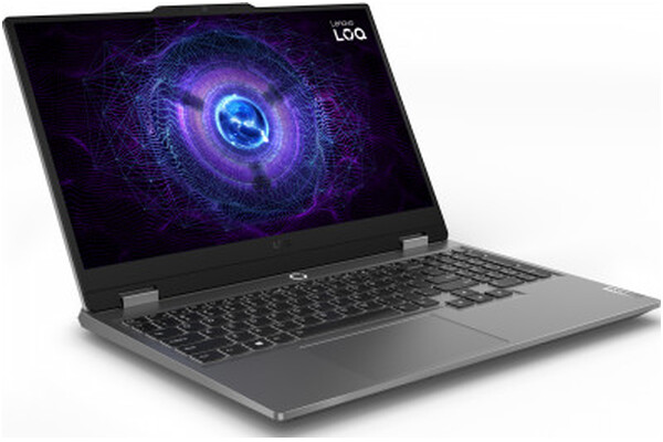 Laptop Lenovo LOQ 15 15.6" Intel Core i5 12450HX tak 16GB 512GB SSD M.2 Windows 11 Home {kolo