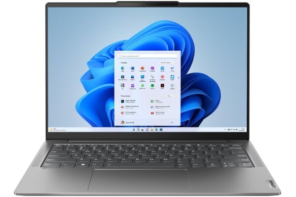 Laptop Lenovo Yoga Slim 6 14" Intel Core i5 13500H INTEL Iris Xe 16GB 512GB SSD M.2 Windows 11 Home