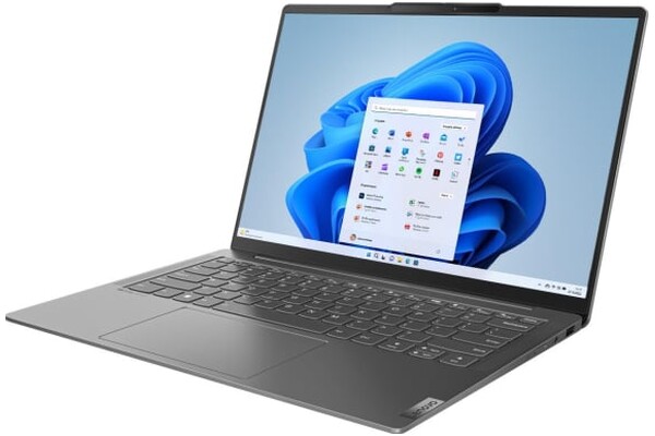 Laptop Lenovo Yoga Slim 6 14" Intel Core i5 13500H INTEL Iris Xe 16GB 512GB SSD M.2 Windows 11 Home