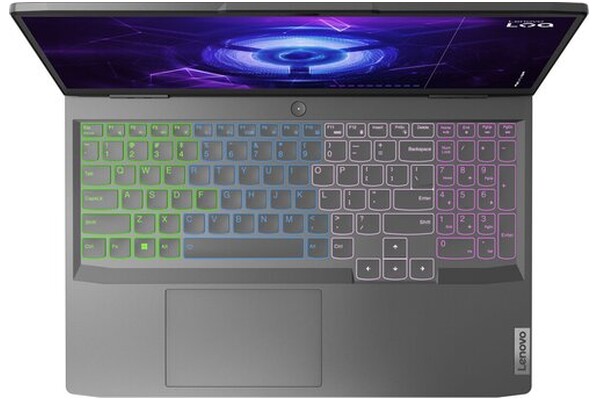 Laptop Lenovo LOQ 15 15.6" AMD Ryzen 5 7640HS NVIDIA GeForce RTX 3050 16GB 512GB SSD Windows 11 Home