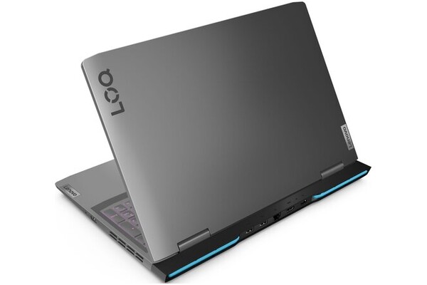 Laptop Lenovo LOQ 15 15.6" AMD Ryzen 5 7640HS NVIDIA GeForce RTX 3050 16GB 512GB SSD Windows 11 Home