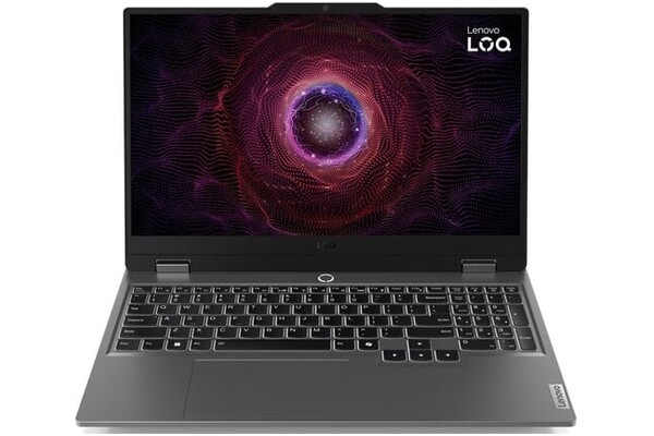Laptop Lenovo LOQ 15 15.6" AMD Ryzen 5 7235HS NVIDIA GeForce RTX 3050 16GB 512GB SSD Windows 11 Home