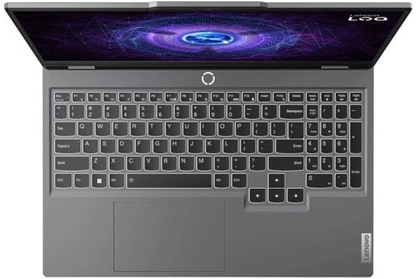 Laptop Lenovo LOQ 15 15.6" Intel Core i5 12450HX NVIDIA GeForce RTX 4050 16GB 512GB SSD Windows 11 Home