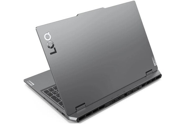 Laptop Lenovo LOQ 15 15.6" Intel Core i5 12450HX NVIDIA GeForce RTX 4050 16GB 512GB SSD Windows 11 Home