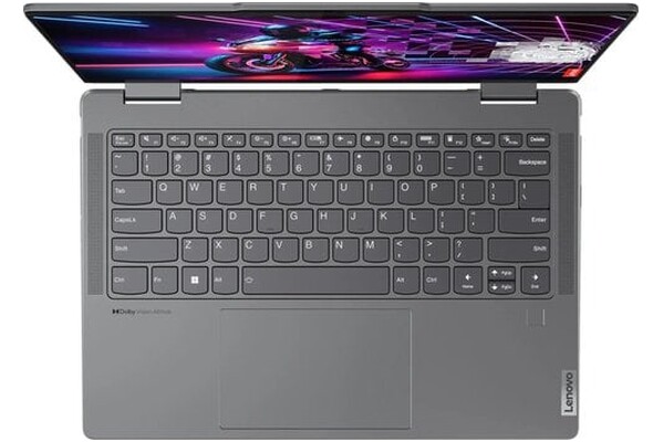 Laptop Lenovo Yoga 7 14" AMD Ryzen 5 8640HS AMD Radeon 760M 16GB 1024GB SSD Windows 11 Home