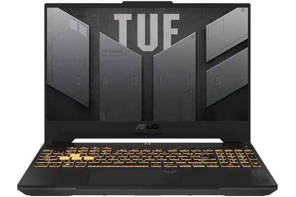 Laptop ASUS TUF Gaming F15 15.6" Intel Core i7 12700H NVIDIA GeForce RTX 4060 16GB 512GB SSD