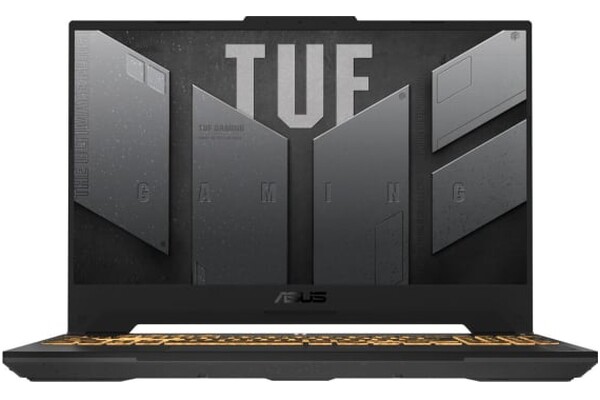 Laptop ASUS TUF Gaming F15 15.6" Intel Core i7 13620H NVIDIA GeForce RTX 4050 32GB 1024GB SSD M.2 Windows 11 Home