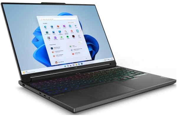 Laptop Lenovo Legion 7 16" Intel Core i7 14700HX NVIDIA GeForce RTX 4070 32GB 1024GB SSD Windows 11 Home