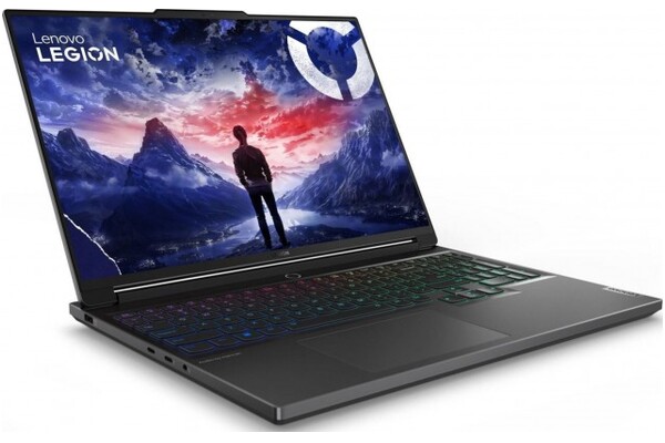 Laptop Lenovo Legion 7 16" Intel Core i7 14700HX NVIDIA GeForce RTX 4070 32GB 1024GB SSD Windows 11 Home