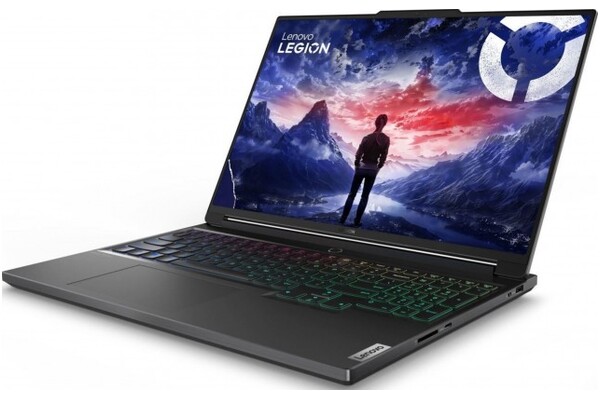 Laptop Lenovo Legion 7 16" Intel Core i7 14700HX NVIDIA GeForce RTX 4070 32GB 1024GB SSD Windows 11 Home