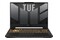 Laptop ASUS TUF Gaming F15 15.6" Intel Core i7 12700H NVIDIA GeForce RTX 4060 32GB 512GB SSD M.2 Windows 11 Professional
