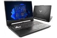Laptop ASUS TUF Gaming A15 15.6" AMD Ryzen 5 7535HS NVIDIA GeForce RTX 3050 32GB 512GB SSD Windows 11 Professional