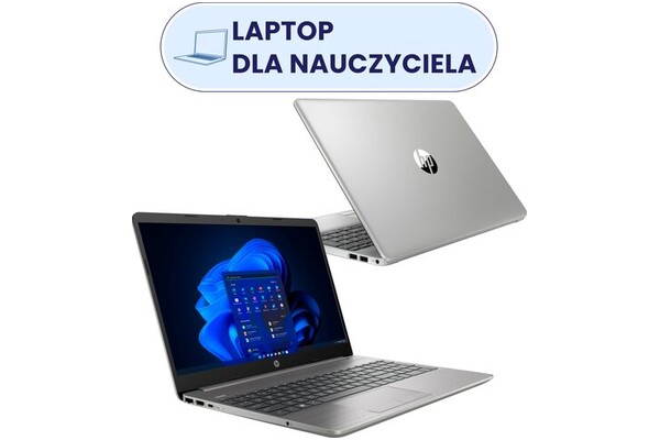 Laptop HP 250 G9 15.6" Intel Core i5 1235U INTEL Iris Xe 16GB 512GB SSD Windows 11 Home
