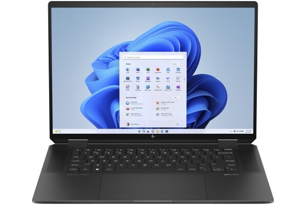 Laptop HP Spectre x360 16" Intel Core Ultra 7 155H Intel Arc 32GB 1024GB SSD Windows 11 Professional