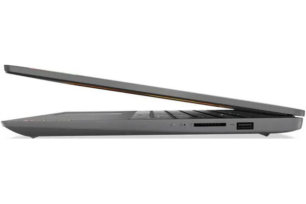 Laptop Lenovo IdeaPad 3 15.6" Intel Core i3 1115G4 INTEL UHD 4GB 256GB SSD Windows 11 Home S