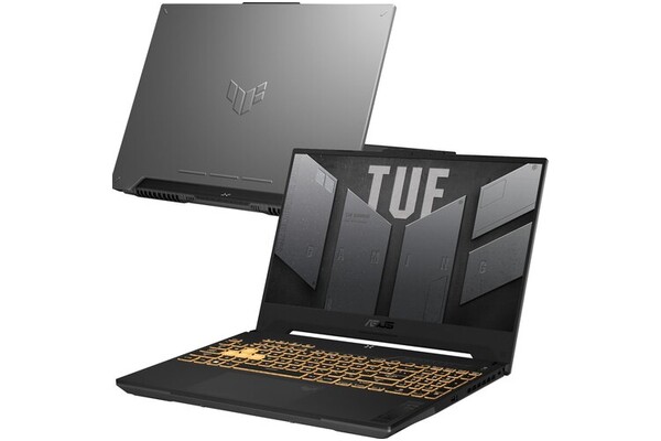 Laptop ASUS TUF Gaming F15 15.6" Intel Core i7 13620H NVIDIA GeForce RTX 4070 16GB 1024GB SSD