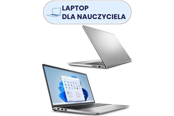 Laptop DELL Inspiron 3520 15.6" Intel Core i5 1235U INTEL Iris Xe 8GB 512GB SSD Windows 11 Home