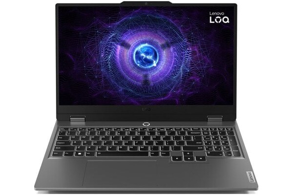 Laptop Lenovo LOQ 15 15.6" Intel Core i5 12450HX NVIDIA GeForce RTX 3050 24GB 512GB SSD Windows 11 Home {kolo