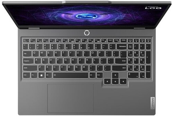 Laptop Lenovo LOQ 15 15.6" Intel Core i5 12450HX NVIDIA GeForce RTX 3050 24GB 512GB SSD Windows 11 Home {kolo