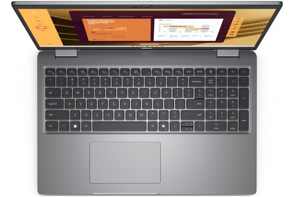 Laptop DELL Latitude 5550 15.6" Intel Core i5 1335U INTEL Iris Xe 16GB 512GB SSD Windows 11 Professional