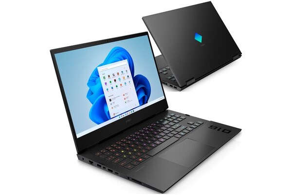 Laptop HP OMEN 16 16.1" Intel Core i5 12500H NVIDIA GeForce RTX 3050 Ti 16GB 512GB SSD Windows 11 Home