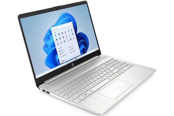 Laptop HP 15s 15.6" Intel Core i3 1215U INTEL UHD 8GB 256GB SSD Windows 11 Home