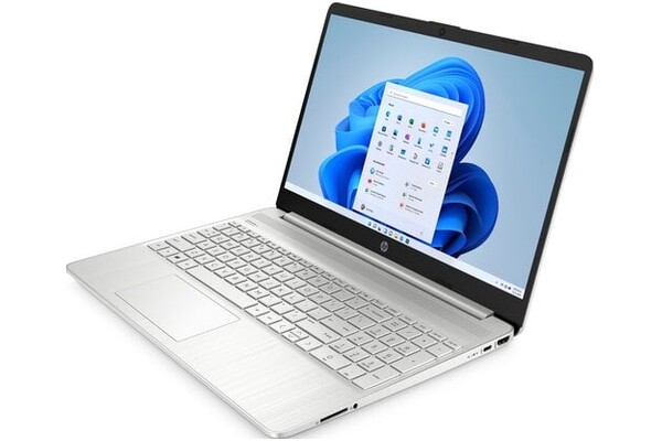 Laptop HP 15s 15.6" Intel Core i3 1215U INTEL UHD 8GB 256GB SSD Windows 11 Home
