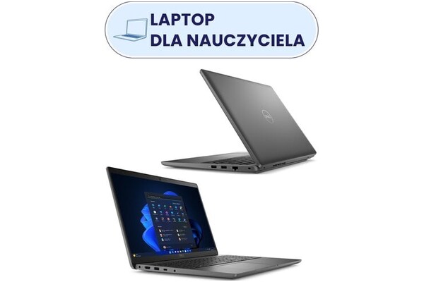 Laptop DELL Latitude 3540 15.6" Intel Core i3 1315U INTEL UHD 8GB 256GB SSD Windows 11 Professional